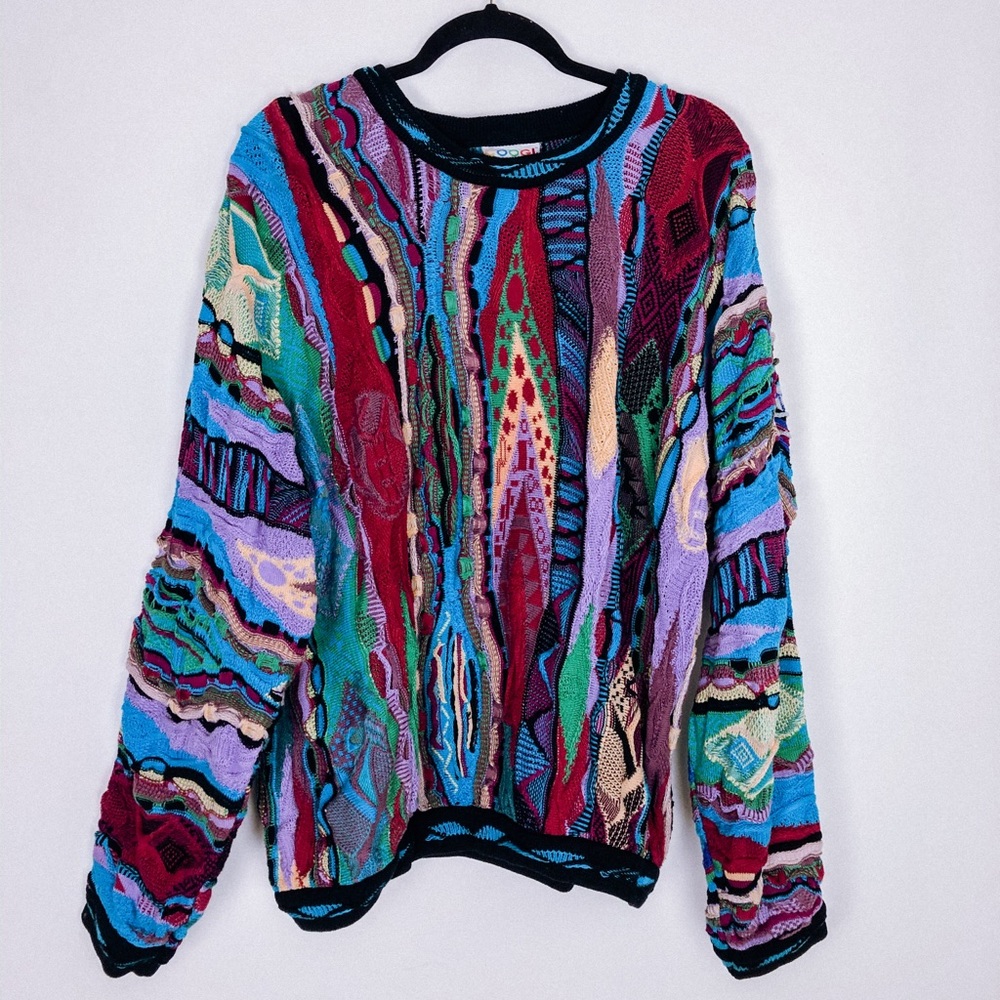 Coogi Sweater